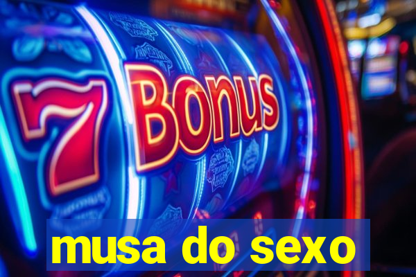 musa do sexo